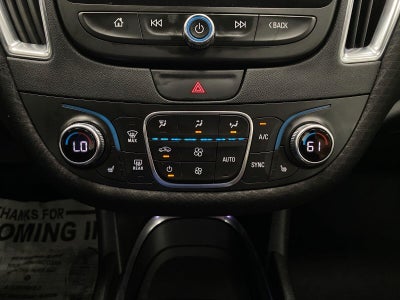 2019 Chevrolet Malibu 4dr Sdn LT w/1LT