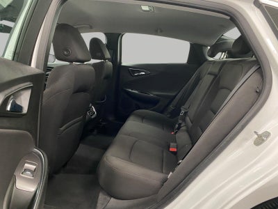 2019 Chevrolet Malibu 4dr Sdn LT w/1LT