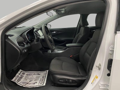 2019 Chevrolet Malibu 4dr Sdn LT w/1LT