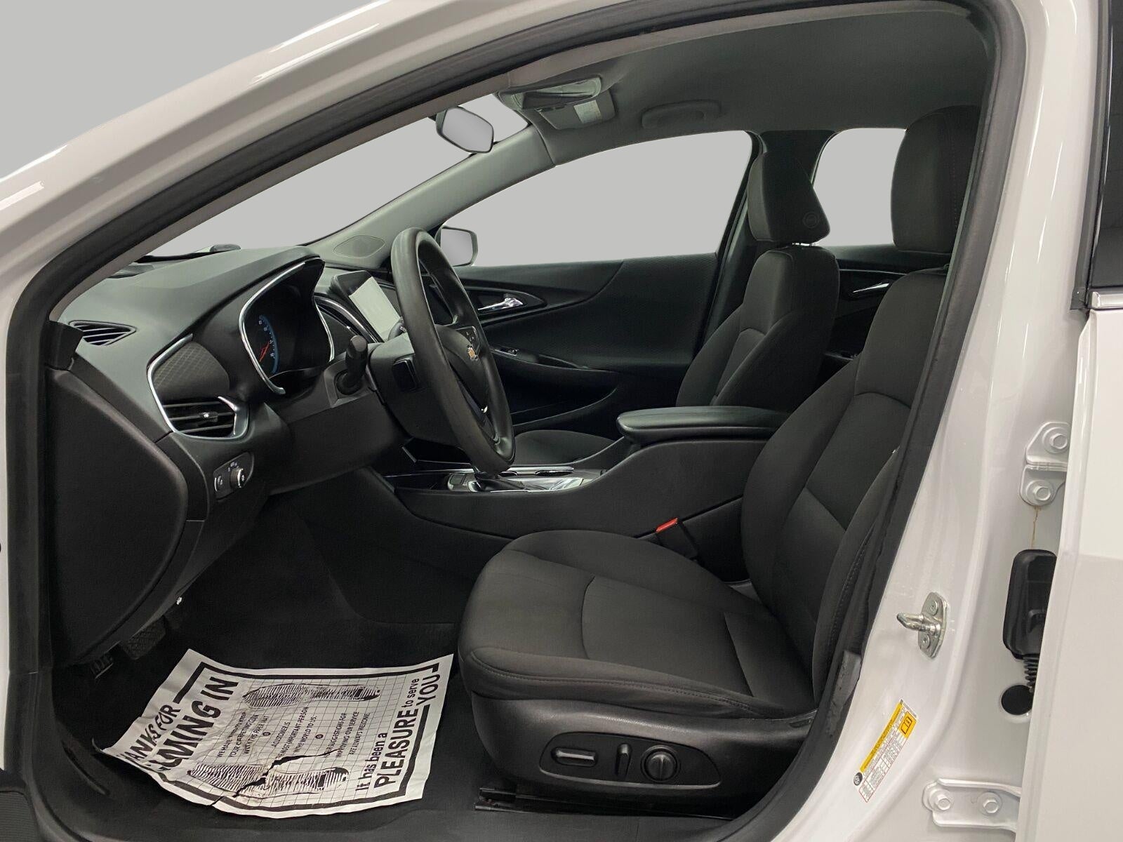 2019 Chevrolet Malibu 4dr Sdn LT w/1LT