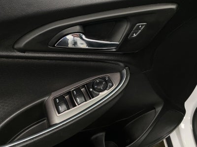 2019 Chevrolet Malibu 4dr Sdn LT w/1LT