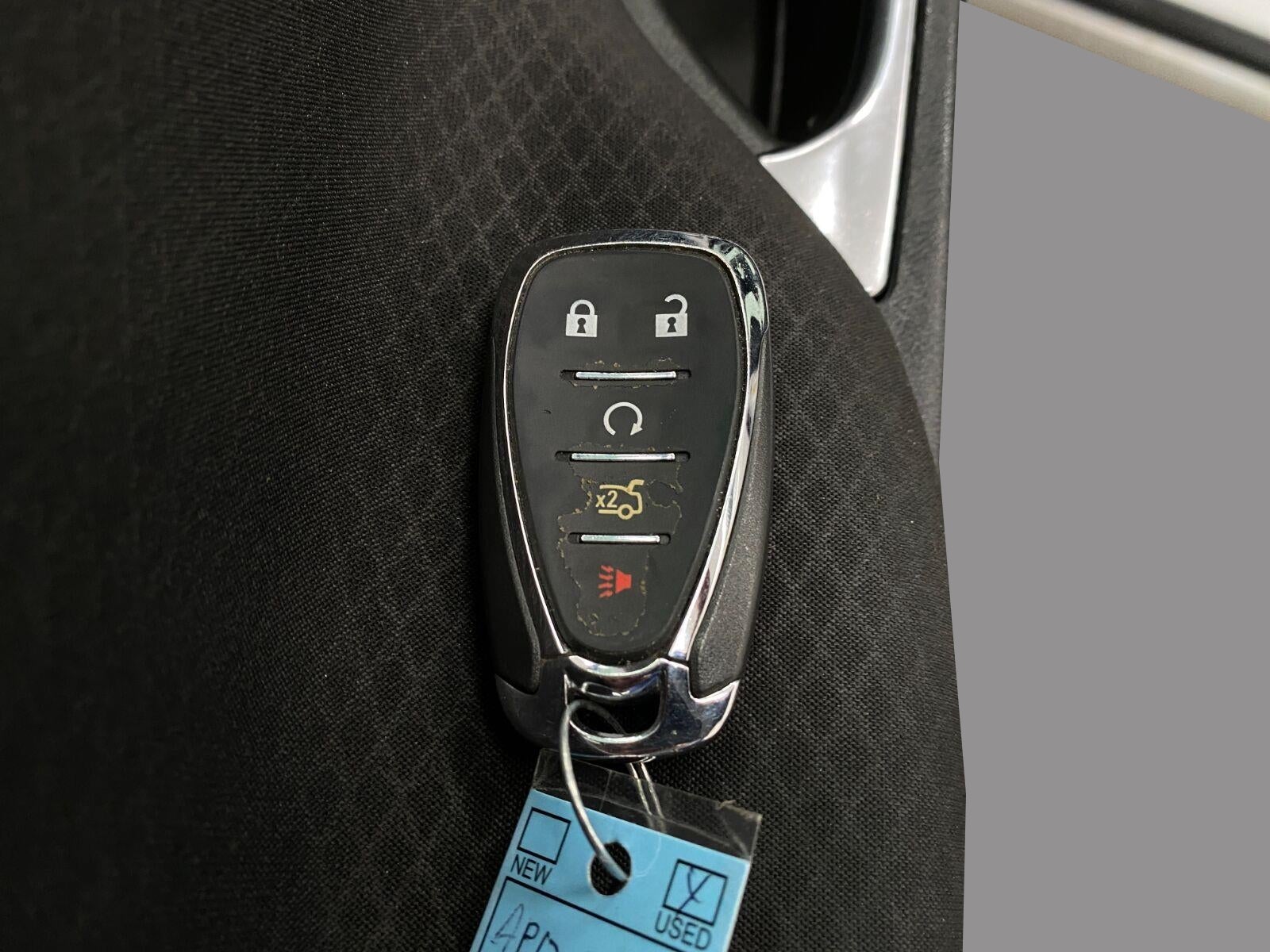 2019 Chevrolet Malibu 4dr Sdn LT w/1LT