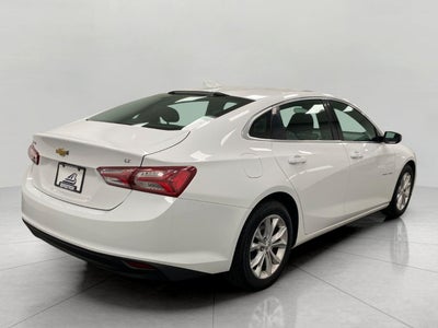 2019 Chevrolet Malibu 4dr Sdn LT w/1LT