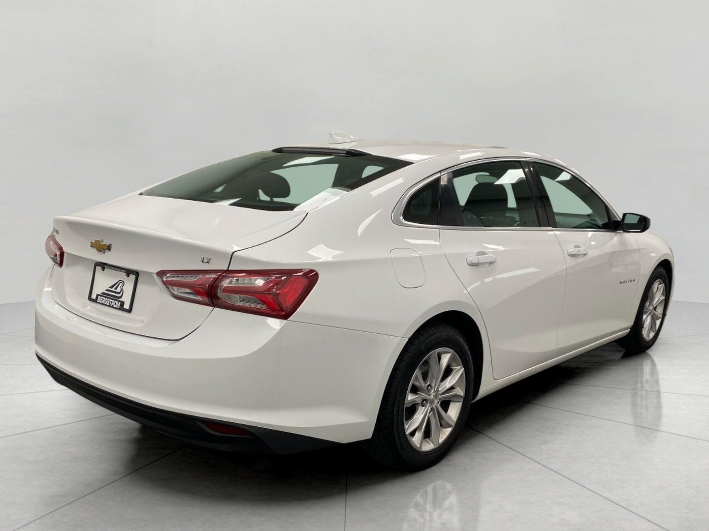 2019 Chevrolet Malibu 4dr Sdn LT w/1LT