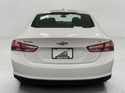 2019 Chevrolet Malibu 4dr Sdn LT w/1LT