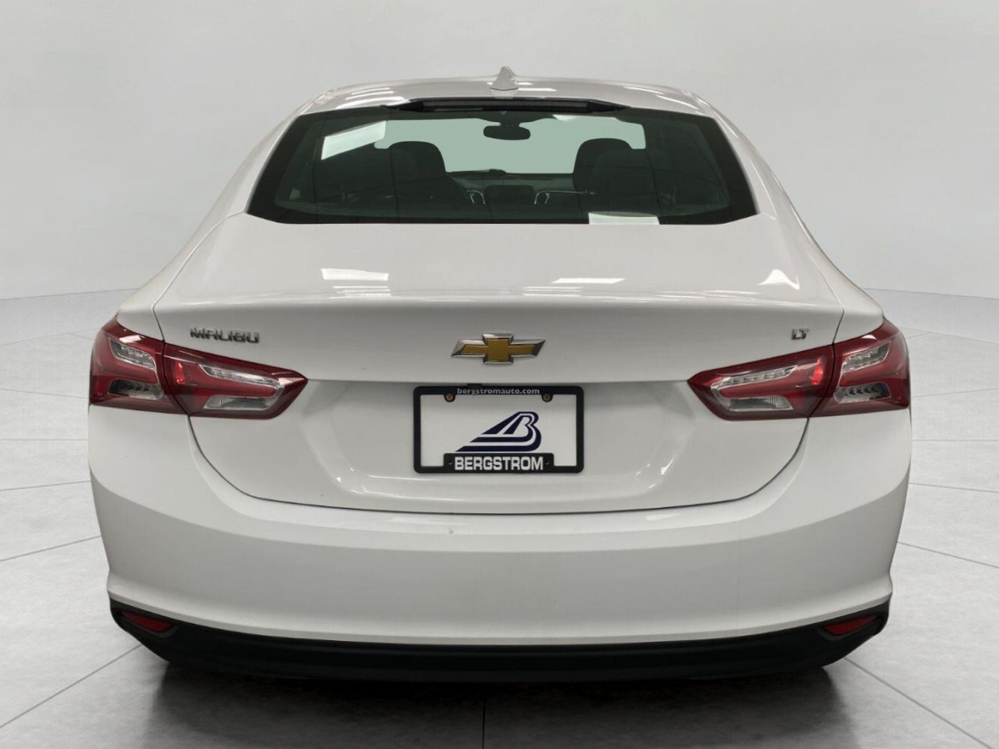 2019 Chevrolet Malibu 4dr Sdn LT w/1LT