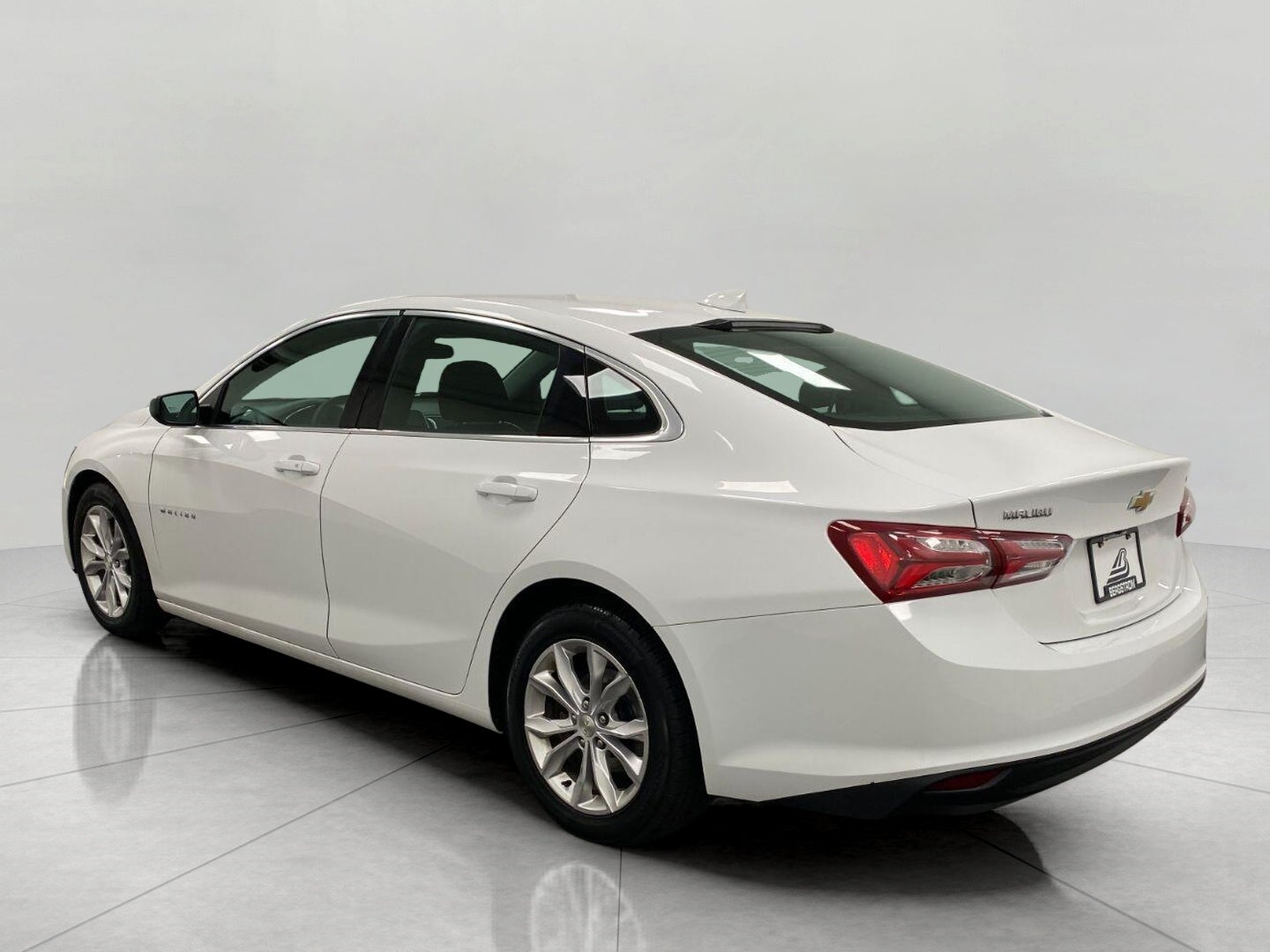 2019 Chevrolet Malibu 4dr Sdn LT w/1LT
