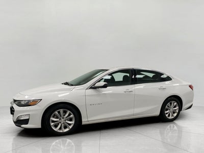 2019 Chevrolet Malibu 4dr Sdn LT w/1LT