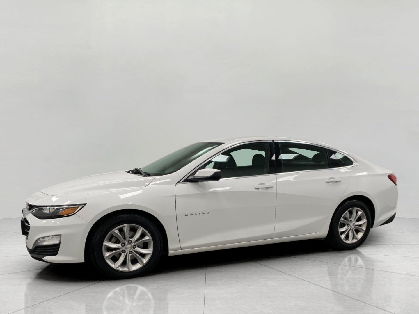 2019 Chevrolet Malibu 4dr Sdn LT w/1LT