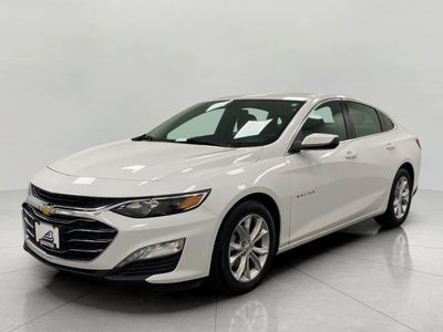 2019 Chevrolet Malibu 4dr Sdn LT w/1LT