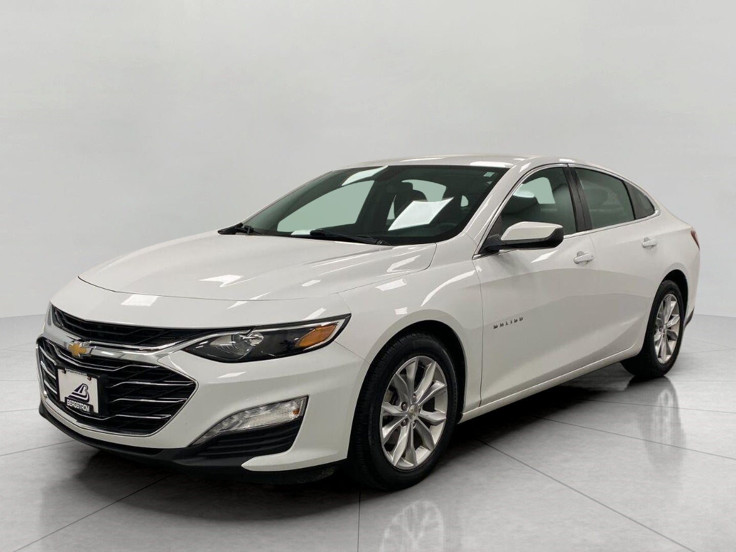 2019 Chevrolet Malibu 4dr Sdn LT w/1LT