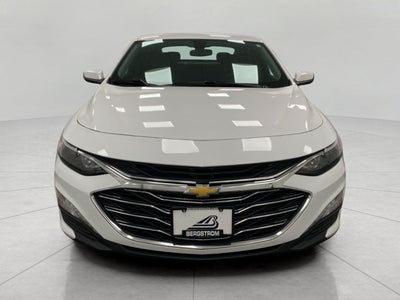 2019 Chevrolet Malibu 4dr Sdn LT w/1LT