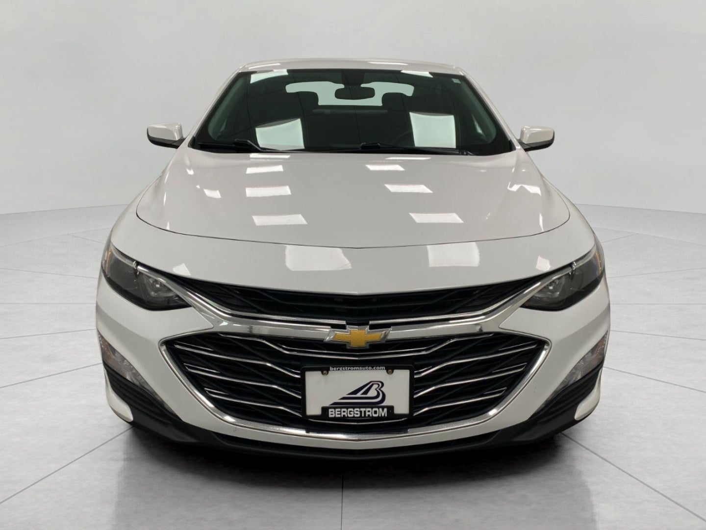 2019 Chevrolet Malibu 4dr Sdn LT w/1LT