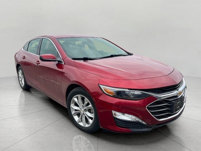 2021 Chevrolet Malibu 4dr Sdn LT