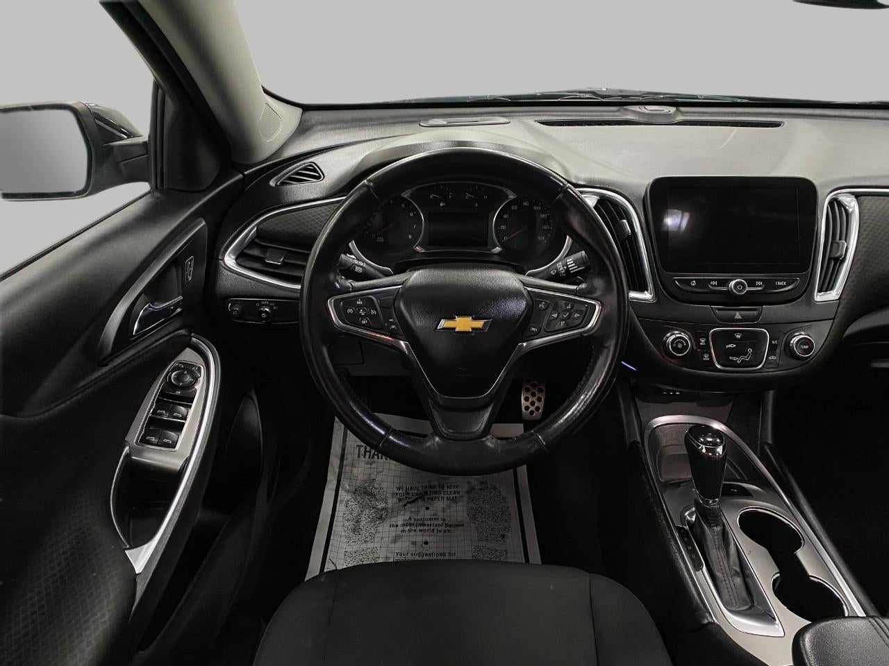 2016 Chevrolet Malibu 4dr Sdn LT w/2LT