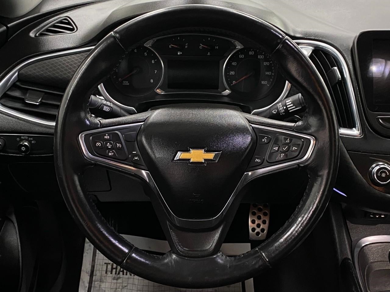 2016 Chevrolet Malibu 4dr Sdn LT w/2LT