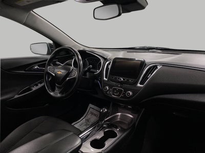 2016 Chevrolet Malibu 4dr Sdn LT w/2LT