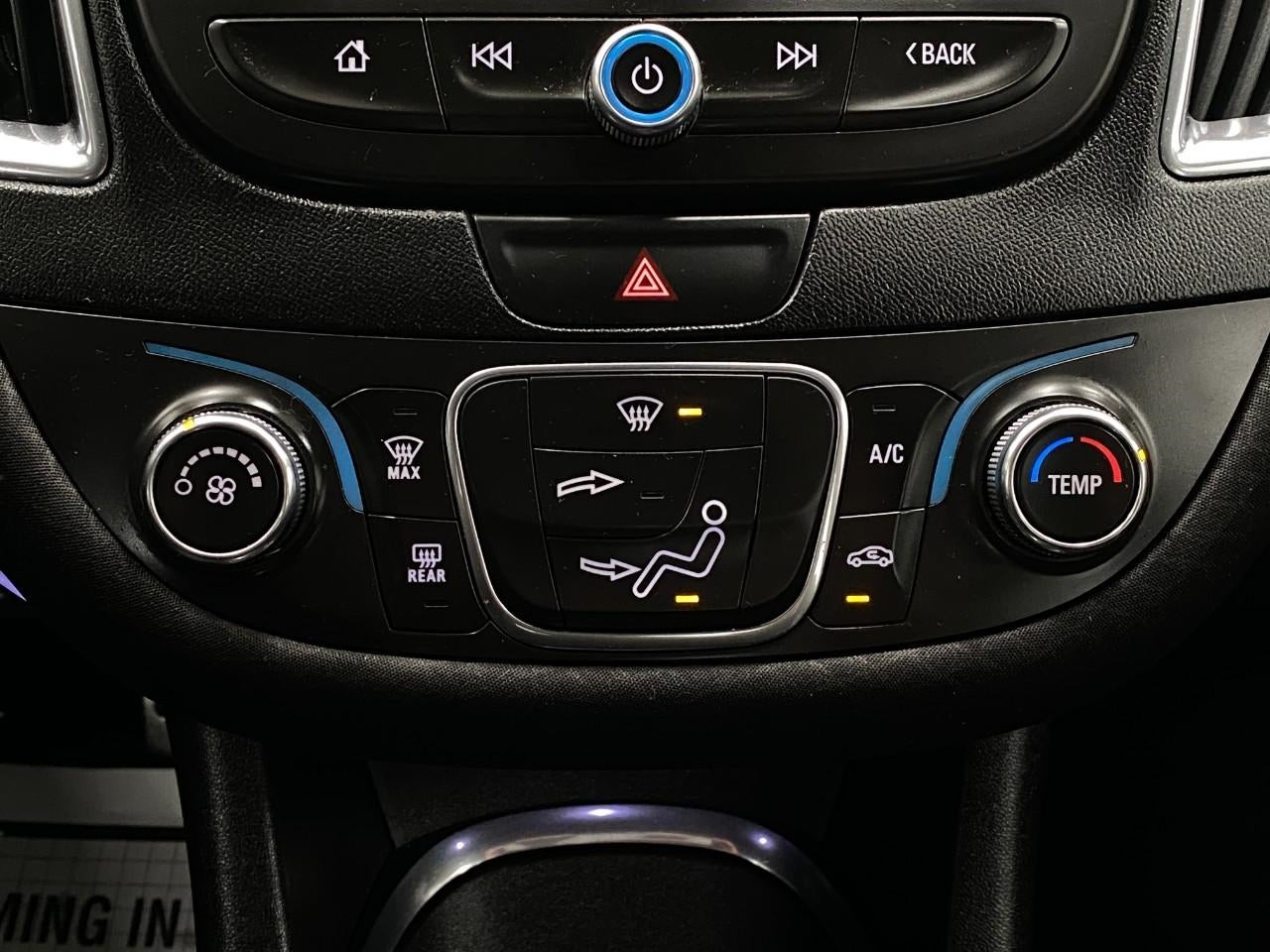 2016 Chevrolet Malibu 4dr Sdn LT w/2LT