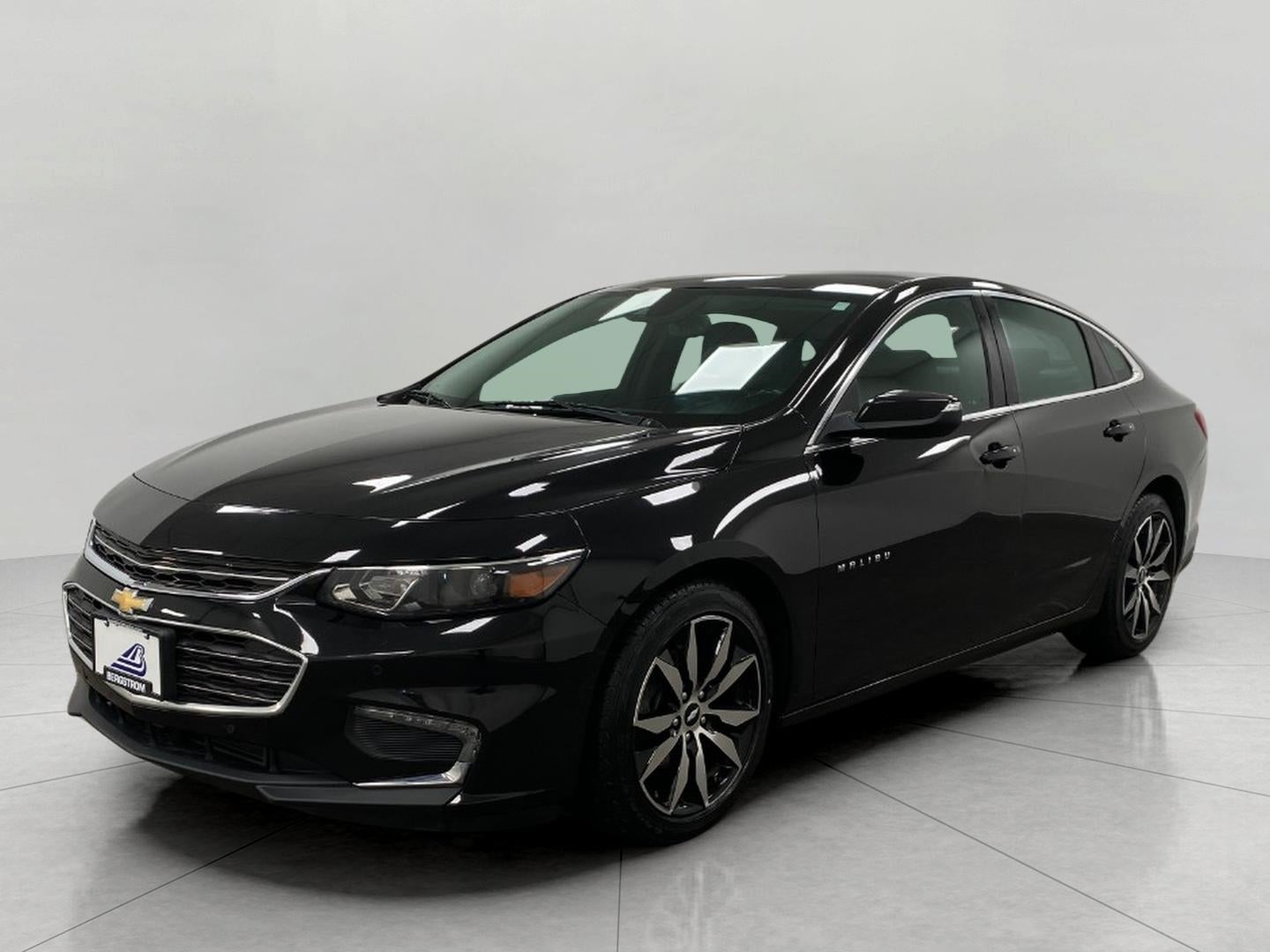 2016 Chevrolet Malibu 4dr Sdn LT w/2LT