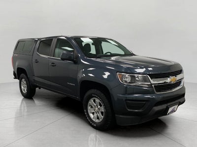 2019 Chevrolet Colorado 4WD Crew Cab 128.3 Work Truck