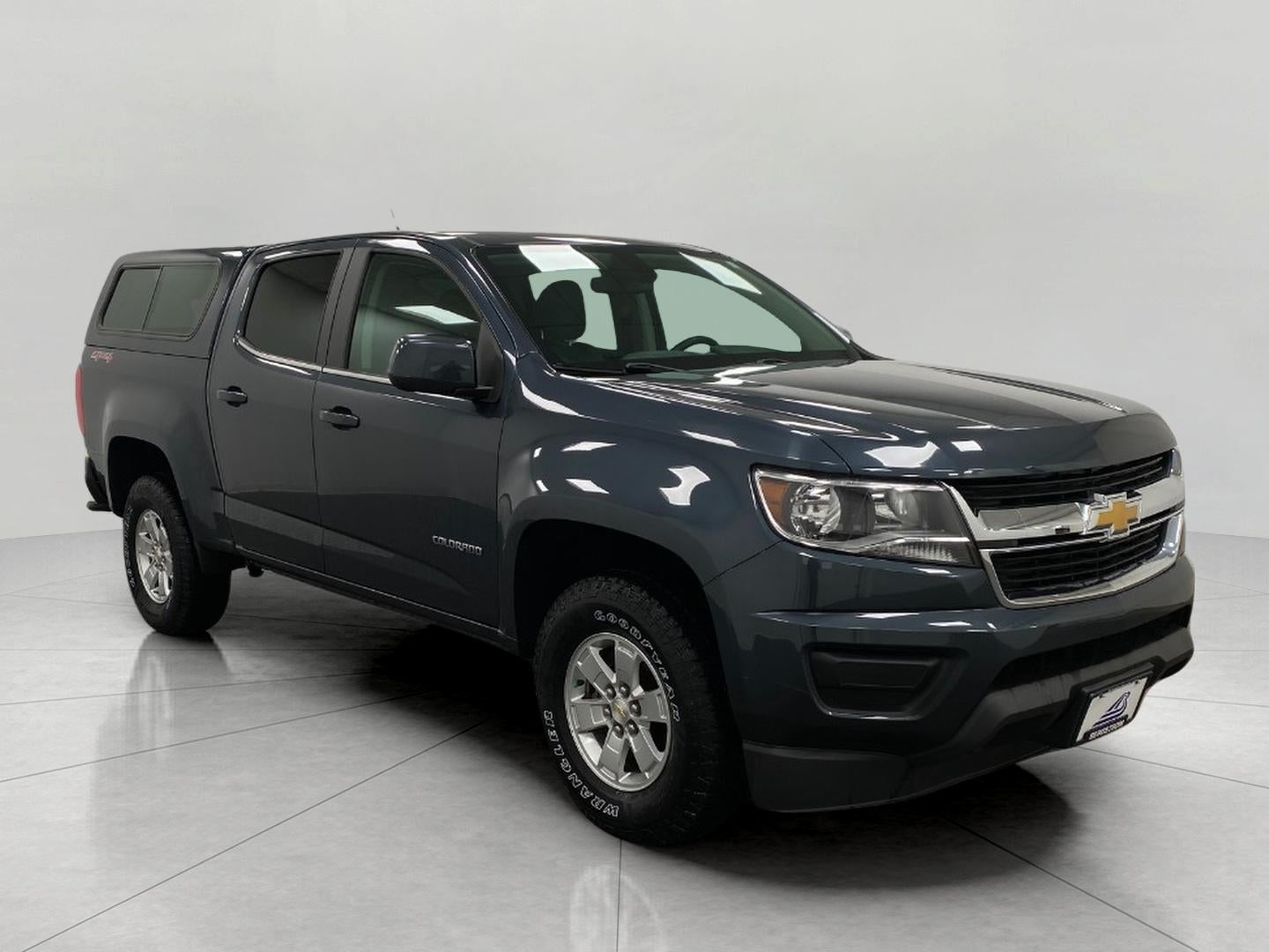 2019 Chevrolet Colorado 4WD Crew Cab 128.3 Work Truck
