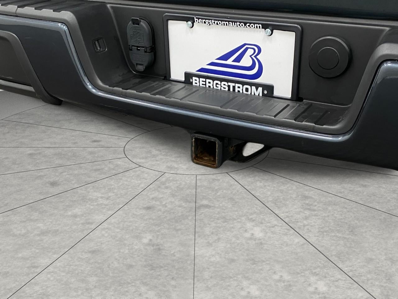 2019 Chevrolet Colorado 4WD Crew Cab 128.3 Work Truck