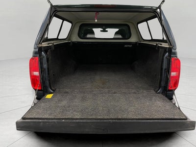 2019 Chevrolet Colorado 4WD Crew Cab 128.3 Work Truck