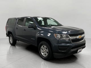 2019 Chevrolet Colorado 4WD Crew Cab 128.3 Work Truck