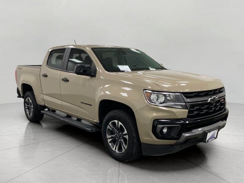 2021 Chevrolet Colorado 4WD Crew Cab 128 Z71