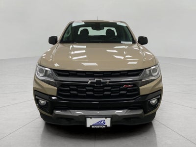2021 Chevrolet Colorado 4WD Crew Cab 128 Z71