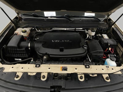 2021 Chevrolet Colorado 4WD Crew Cab 128 Z71