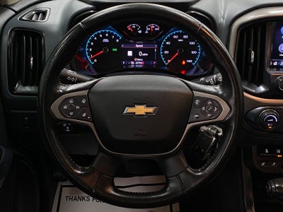 2021 Chevrolet Colorado 4WD Crew Cab 128 Z71