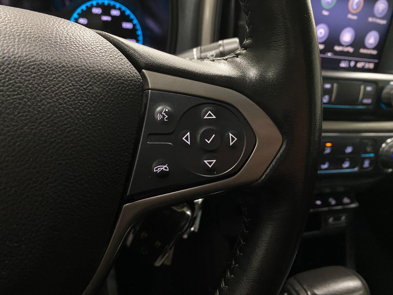 2021 Chevrolet Colorado 4WD Crew Cab 128 Z71