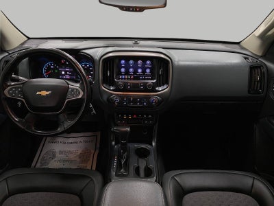2021 Chevrolet Colorado 4WD Crew Cab 128 Z71