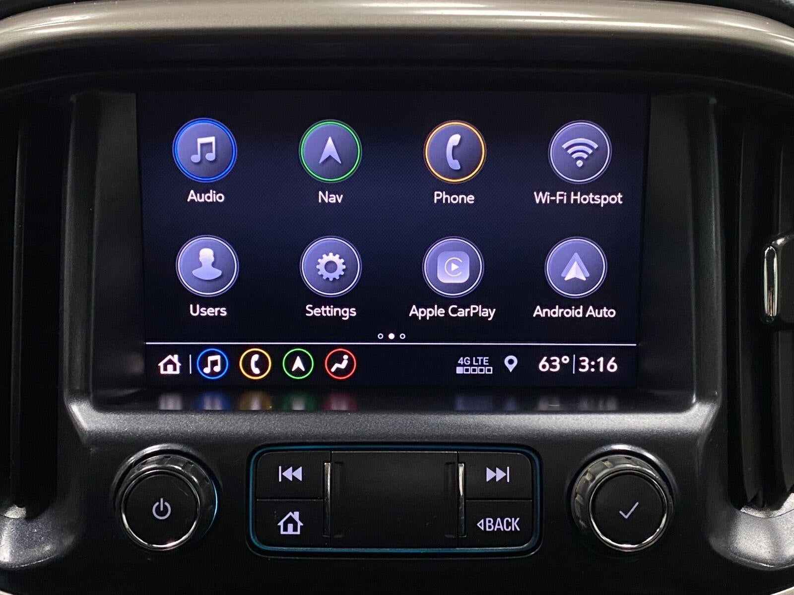 2021 Chevrolet Colorado 4WD Crew Cab 128 Z71