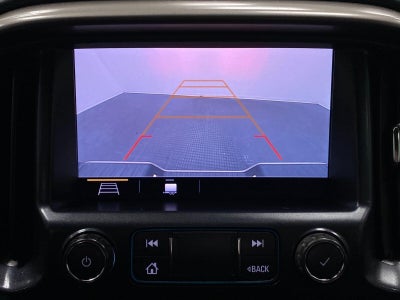 2021 Chevrolet Colorado 4WD Crew Cab 128 Z71