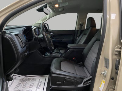 2021 Chevrolet Colorado 4WD Crew Cab 128 Z71