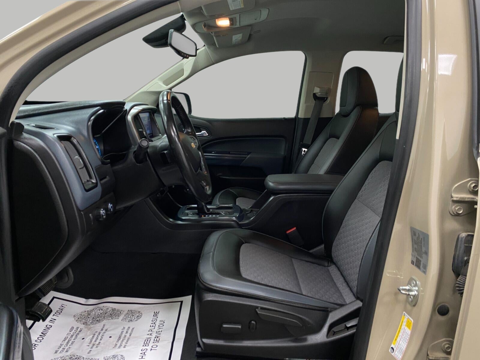 2021 Chevrolet Colorado 4WD Crew Cab 128 Z71