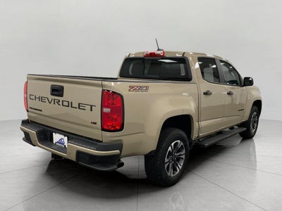 2021 Chevrolet Colorado 4WD Crew Cab 128 Z71