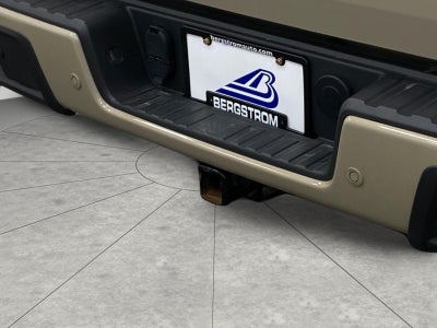2021 Chevrolet Colorado 4WD Crew Cab 128 Z71
