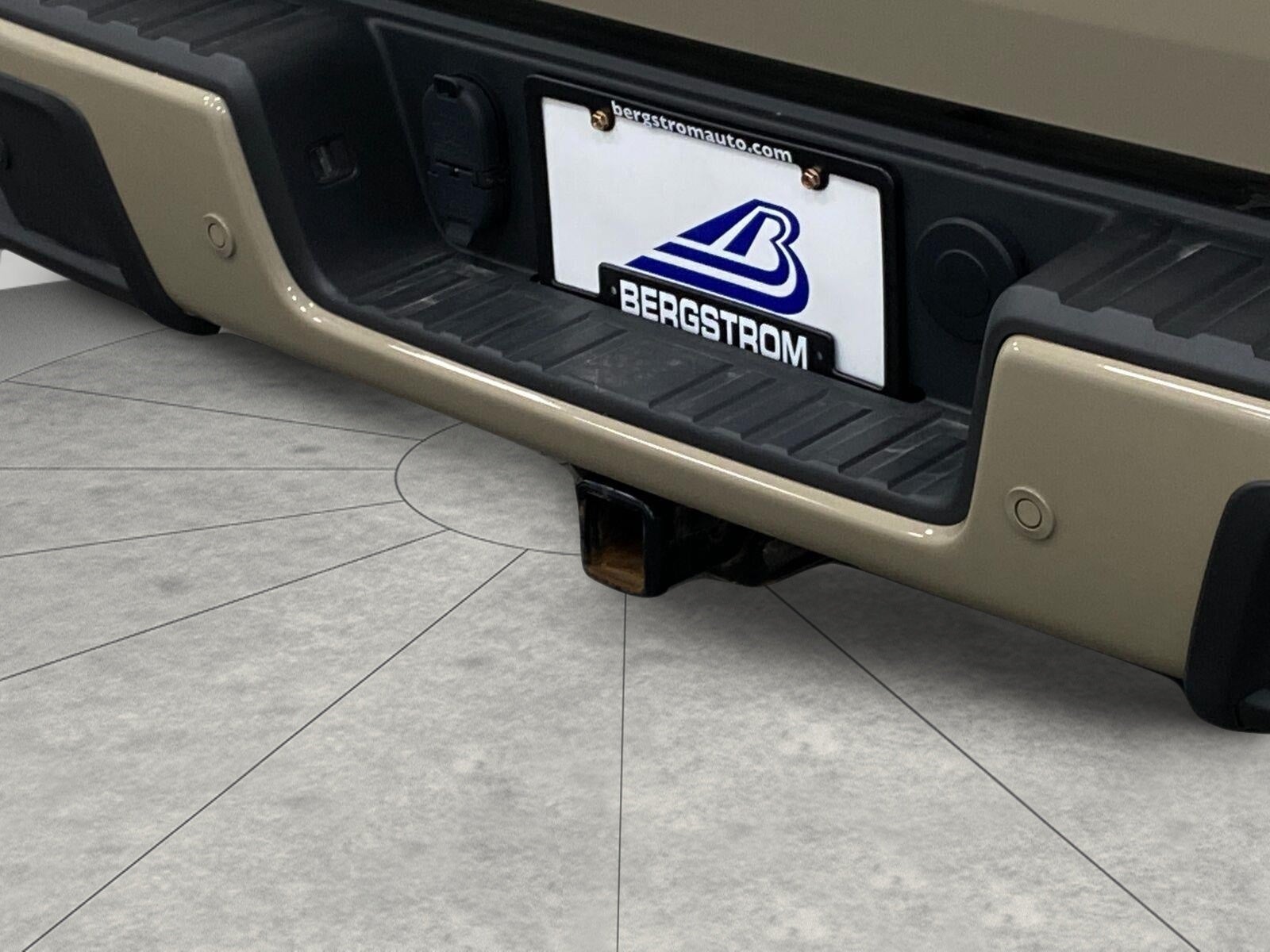 2021 Chevrolet Colorado 4WD Crew Cab 128 Z71