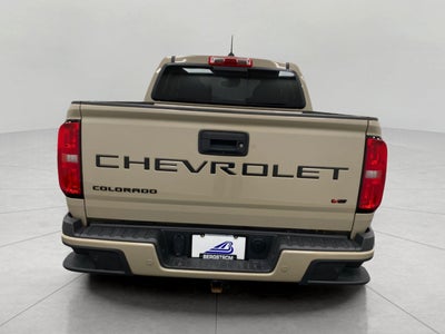 2021 Chevrolet Colorado 4WD Crew Cab 128 Z71