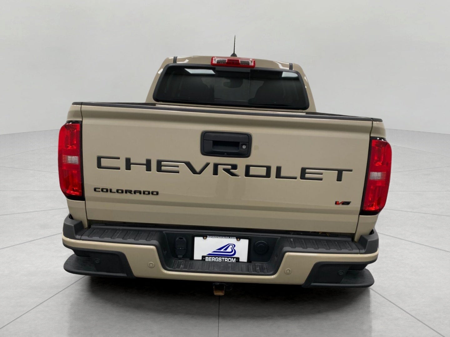 2021 Chevrolet Colorado 4WD Crew Cab 128 Z71