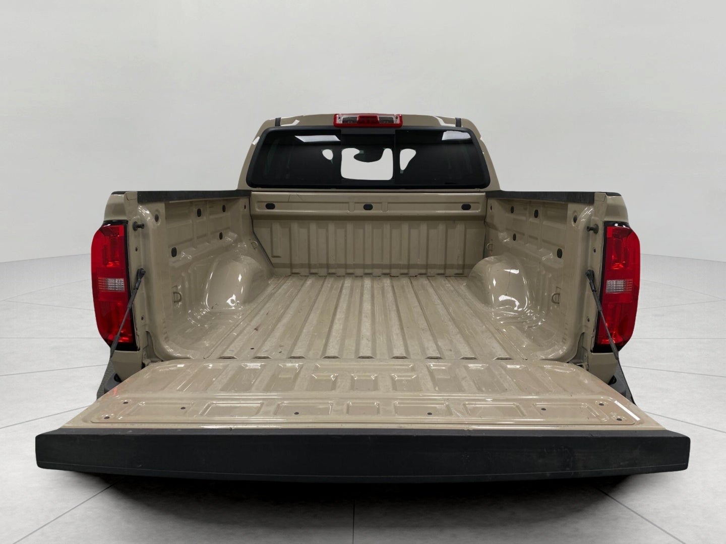 2021 Chevrolet Colorado 4WD Crew Cab 128 Z71