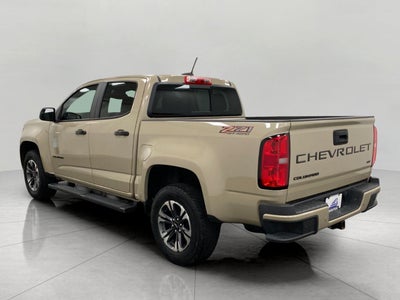 2021 Chevrolet Colorado 4WD Crew Cab 128 Z71