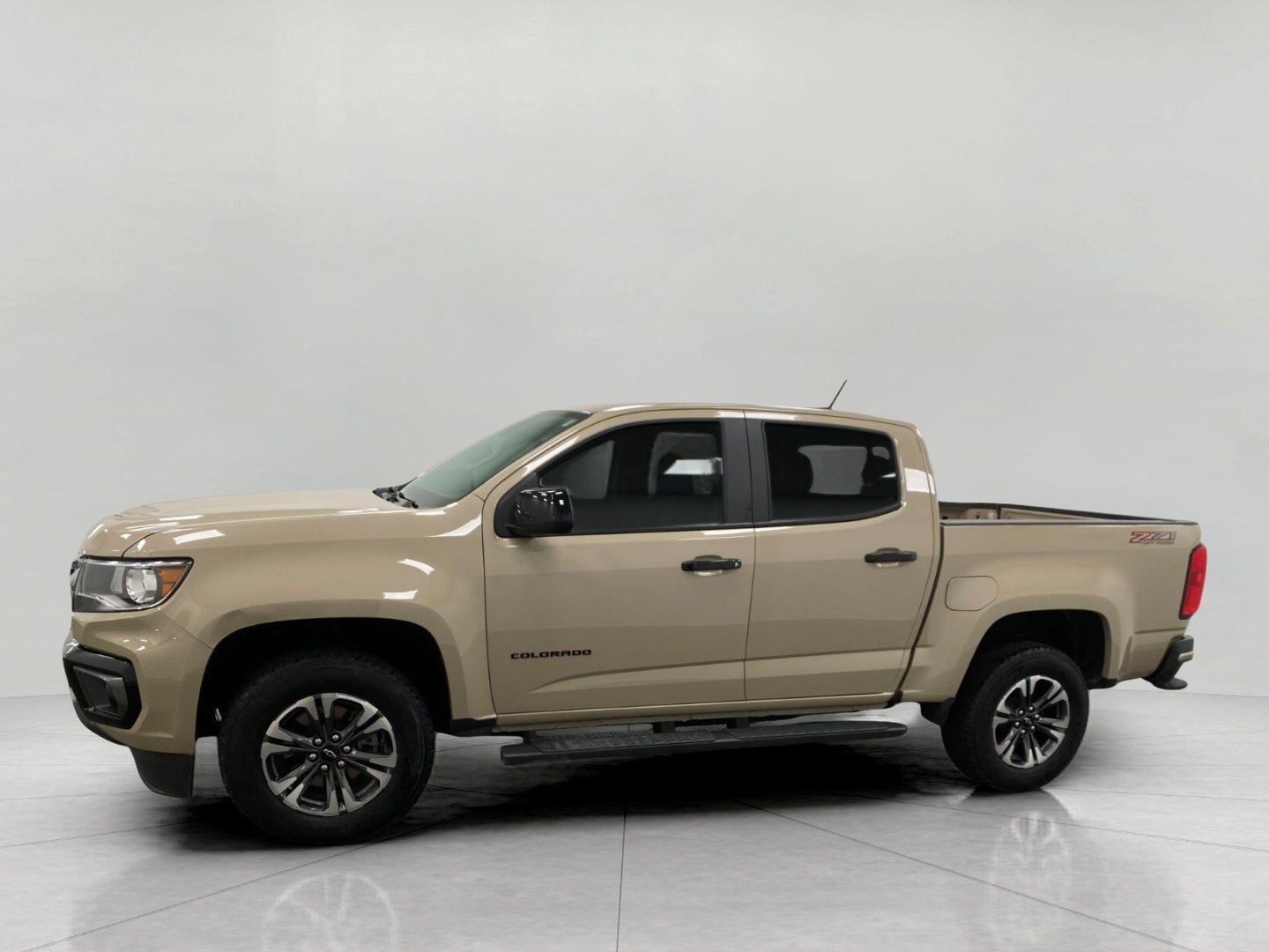 2021 Chevrolet Colorado 4WD Crew Cab 128 Z71