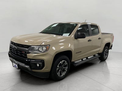 2021 Chevrolet Colorado 4WD Crew Cab 128 Z71