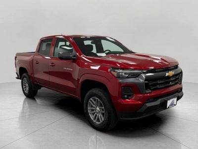 2026 Chevrolet Colorado 4WD Crew Cab LT