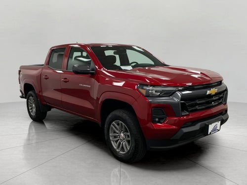 2026 Chevrolet Colorado 4WD Crew Cab LT