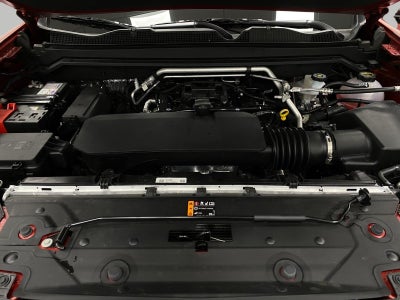 2026 Chevrolet Colorado 4WD Crew Cab LT